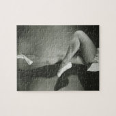 Puzzle Fille de danse (Horizontal)