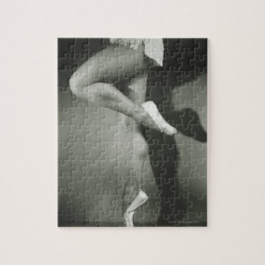 Puzzle Fille de danse (Vertical)