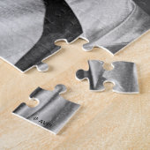 Puzzle Fille de football (Côté)