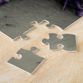 Puzzle Fille de guerrier d'Anime (Côté)