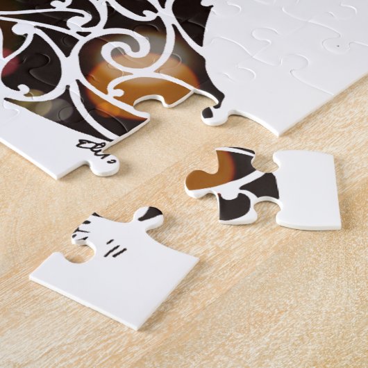 Puzzle Fille de Koru (Côté)