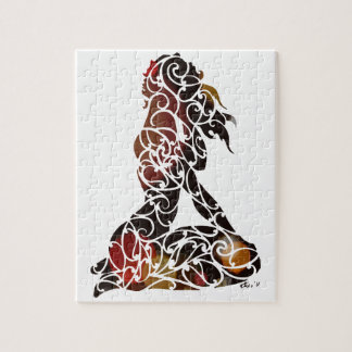 Puzzle Fille de Koru