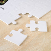 Puzzle Fille de l'armée légère (Côté)