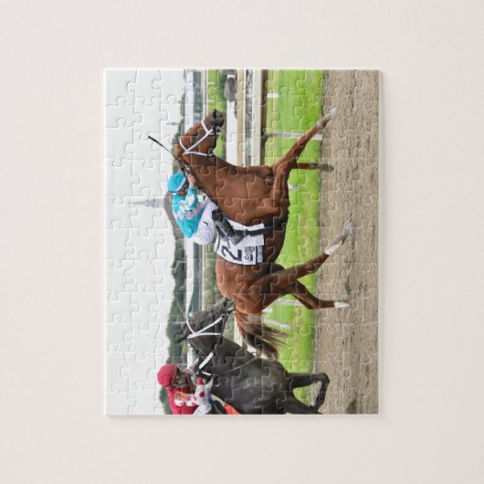 Puzzle Fille de Monomoy (Vertical)