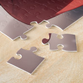 Puzzle Fille de Noël Anime (Côté)