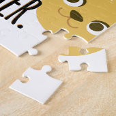 Puzzle Fille de père (Côté)