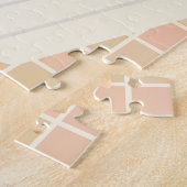 Puzzle Fille de piscine en bikini plage d'été (Côté)