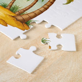 Puzzle Fille de plage de Bikini Thunder_Cove (Côté)