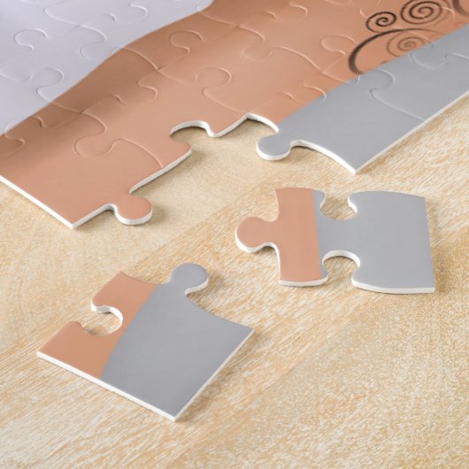 PUZZLE FILLE D'ÉTÉ (Côté)