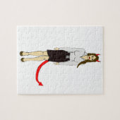 Puzzle fille diabolique     (Horizontal)