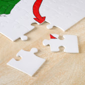 Puzzle fille diabolique     (Côté)