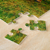 Puzzle Fille du 18e anniversaire. (Côté)