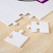 Puzzle Fille du football (Côté)