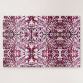 Puzzle Fille en colère (Horizontal)