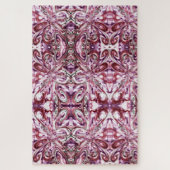 Puzzle Fille en colère (Vertical)