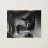 Puzzle Fille en larmes (Horizontal)