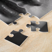 Puzzle Fille en larmes (Côté)