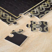 Puzzle Fille Flapper des années 1920 Thunder_Cove   (Côté)