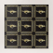 Puzzle Fille Flapper des années 1920 Thunder_Cove   (Horizontal)