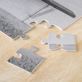 Puzzle Fille inquiète (Côté)