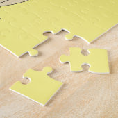 Puzzle fille lapin chibi (Côté)