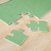 Puzzle Fille lapin Chini  (Côté)