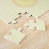 Puzzle Fille papillon (Côté)