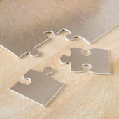 Puzzle Fille sur la plage sous une Pleine lune (Côté)