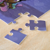 Puzzle Filles afro-américaines (Côté)