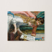 Puzzle Filles au piano (Horizontal)