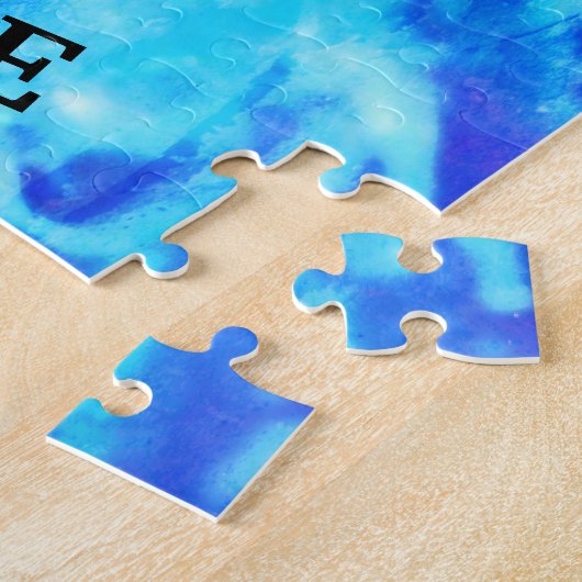 Puzzle Filles Blue Galaxy Danse (Côté)