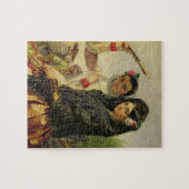 Puzzle Filles d'Alhambra (Horizontal)