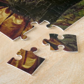 Puzzle Filles d'Alhambra (Côté)