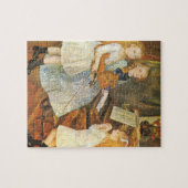 Puzzle Filles de Catulle Mendes par Pierre Renoir (Horizontal)