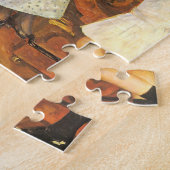 Puzzle Filles de Catulle Mendes par Pierre Renoir (Côté)