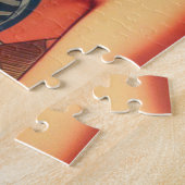 Puzzle Filles de la plage orientale rétro (Côté)