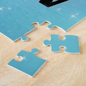 Puzzle Filles Gymnaste Gymnastique Balayage (Côté)