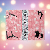 Puzzle Filles Gymnastique Événements Glitz et Glam