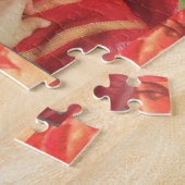 Puzzle Filles indiennes de cinéma de beauté d'actrice de (Côté)