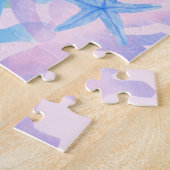 Puzzle Filles Mermaid Bash sous la mer 1er anniversaire (Côté)