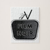 Puzzle Film Noir (Vertical)