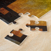 Puzzle Film vidéo Vintage (Côté)