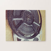 Puzzle Film vintage (Horizontal)