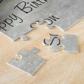 Puzzle Fils d'anniversaire. (Côté)