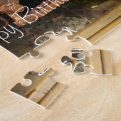 Puzzle Fils d'anniversaire. (Côté)