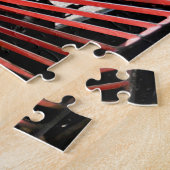 Puzzle Fils d'anniversaire. Puzzle. (Côté)
