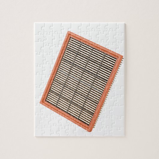 Puzzle Filtre à air des véhicules à moteur (Vertical)