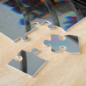 Puzzle Fin de lentille de Fresnel de phare de Blanco de (Côté)