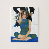 Puzzle Fin du mariage (Vertical)