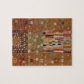 Puzzle Fin du mur, frise Stoclet de Gustav Klimt (Horizontal)
